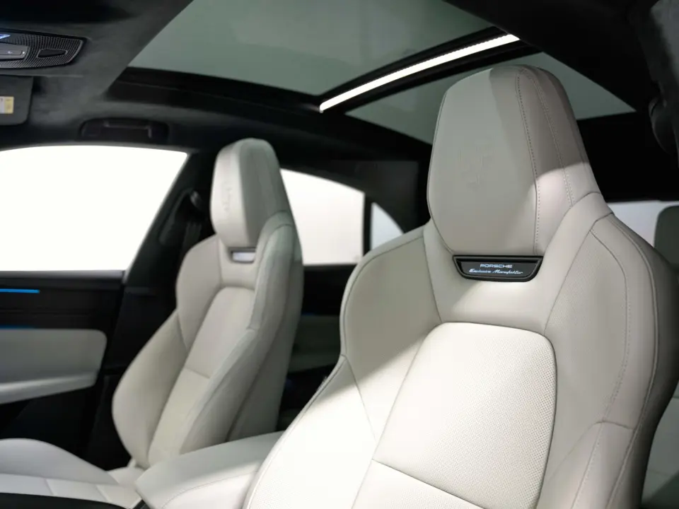 Macan GTS