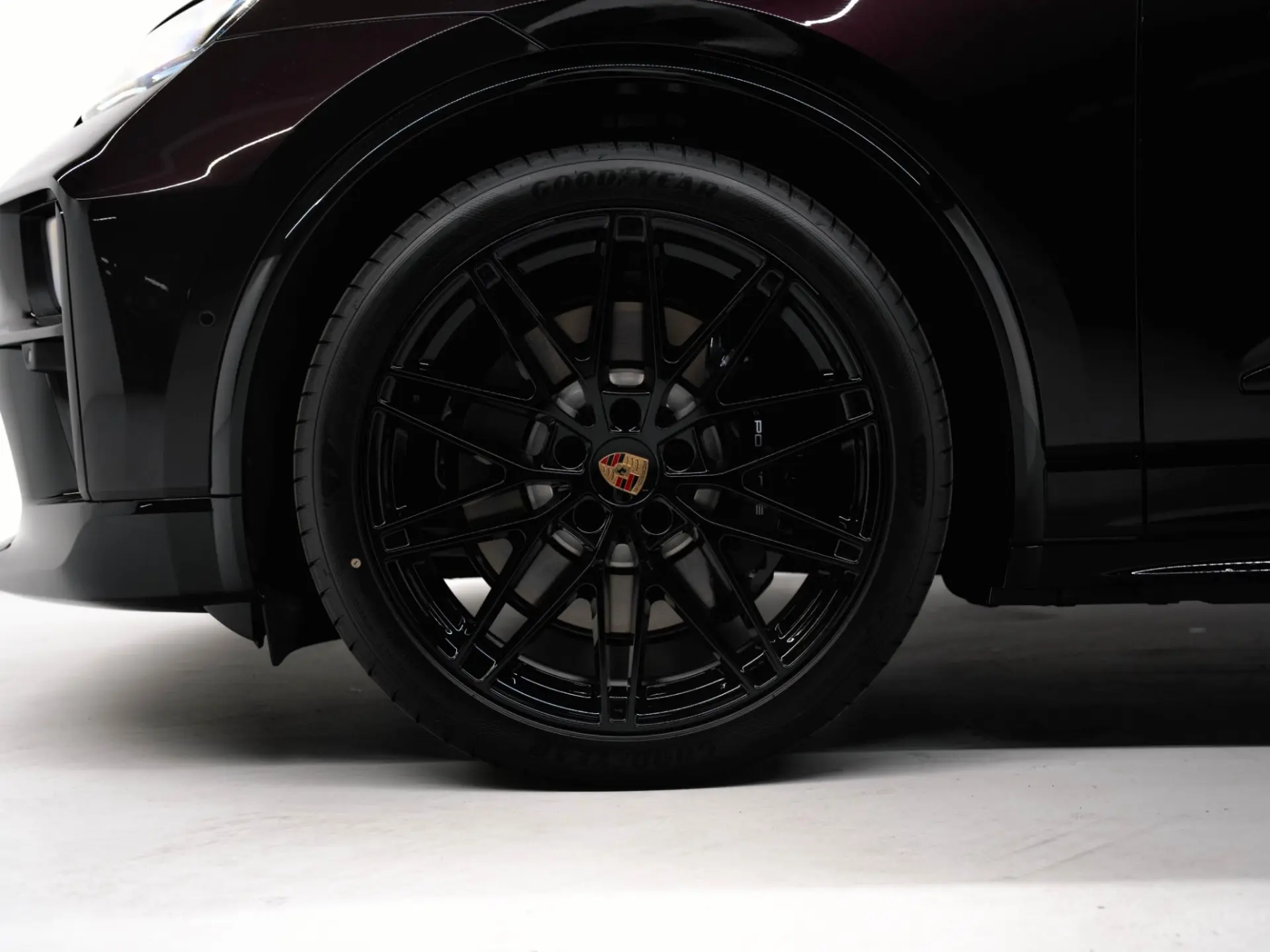 Macan GTS