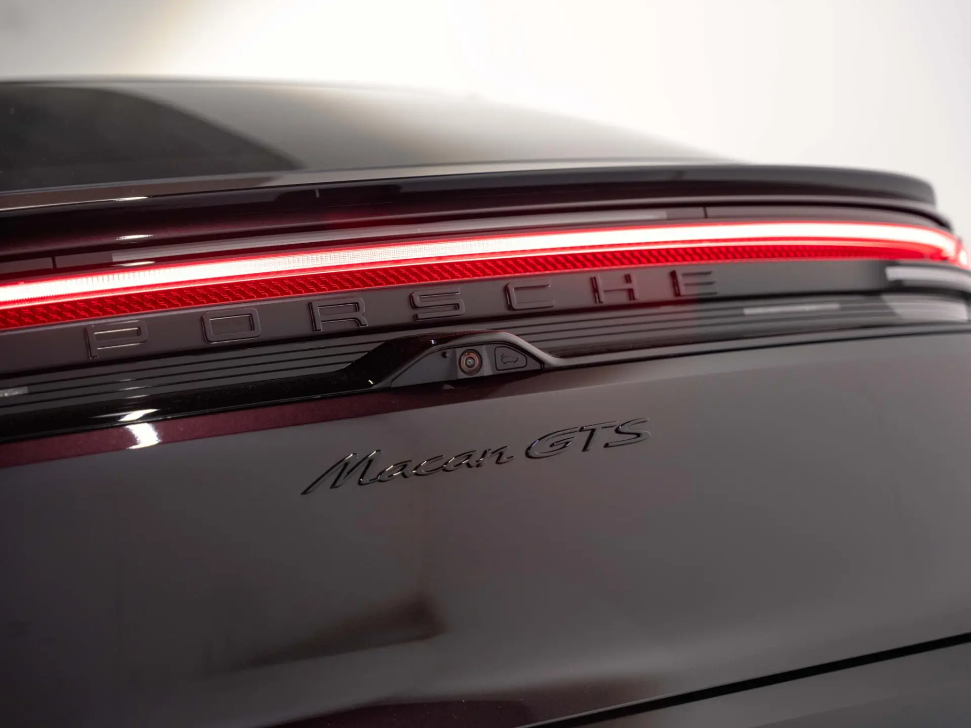 Macan GTS