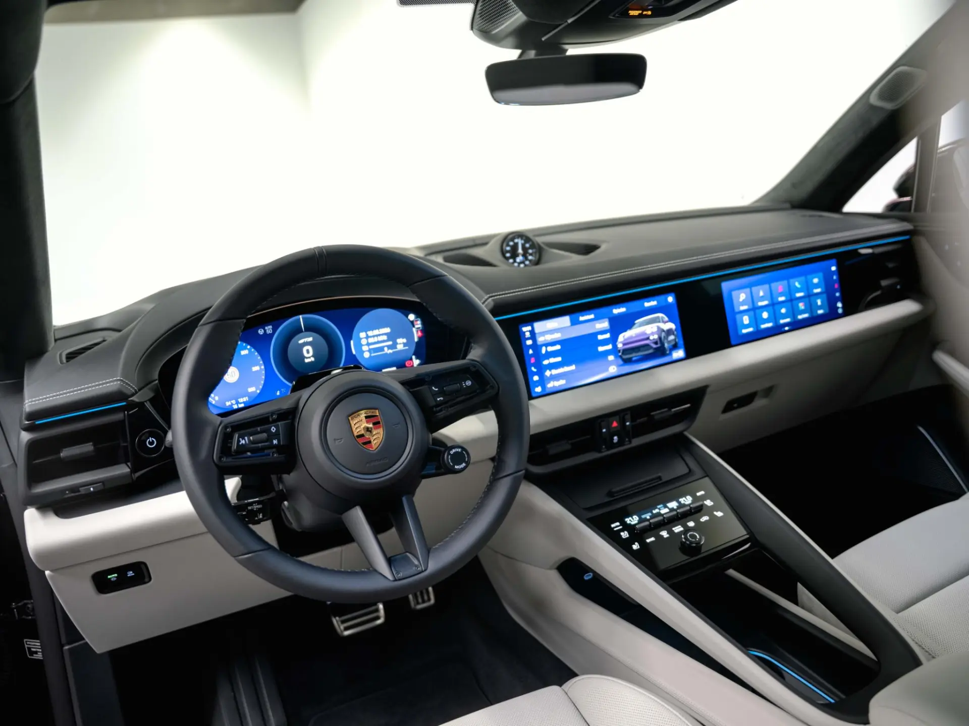 Macan GTS