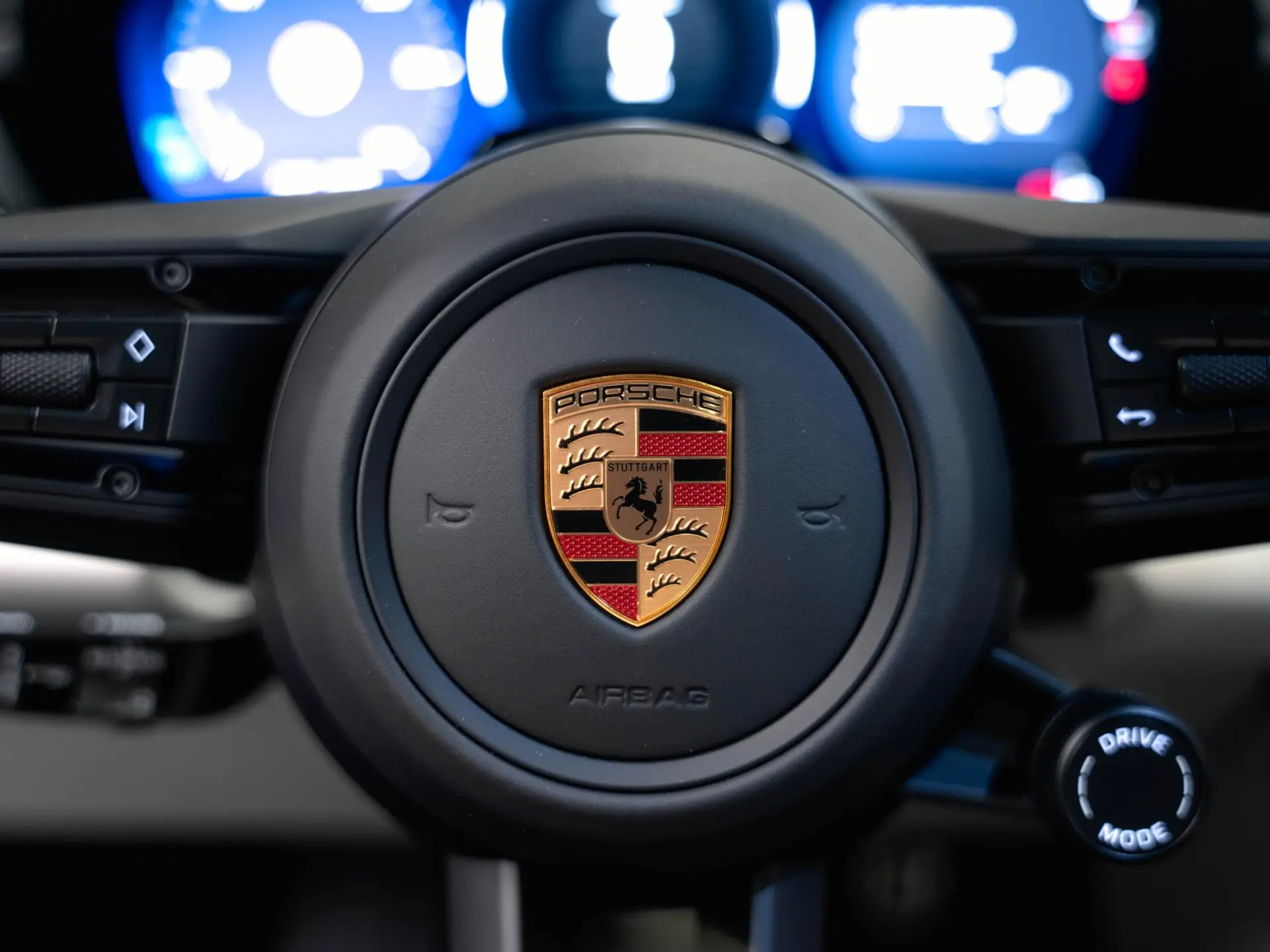 Macan GTS
