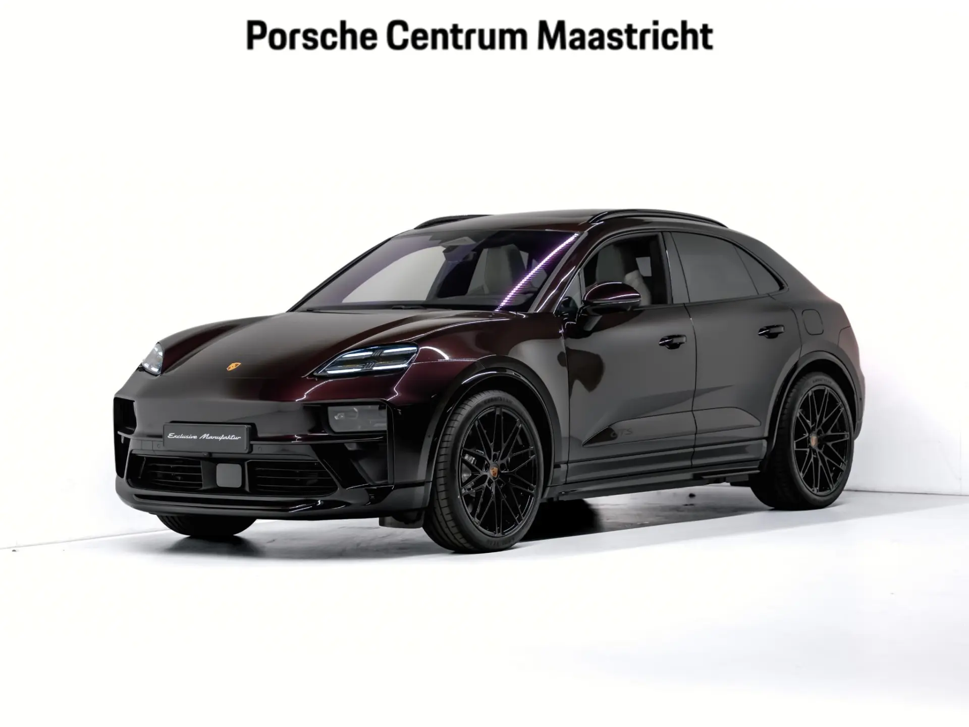 Macan GTS