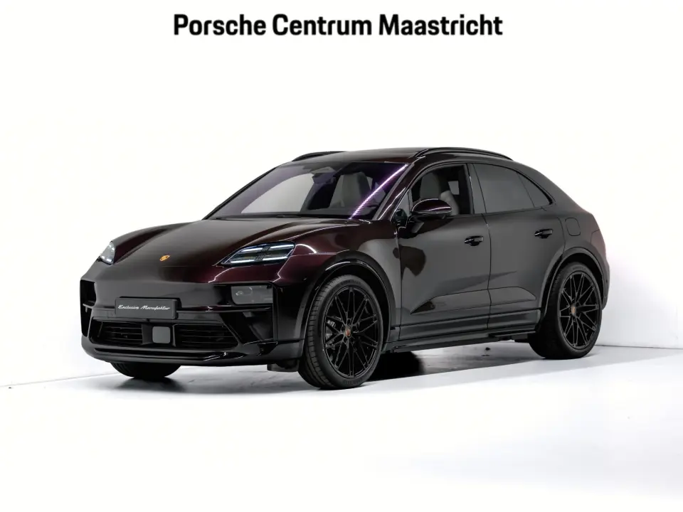 Porsche Macan GTS