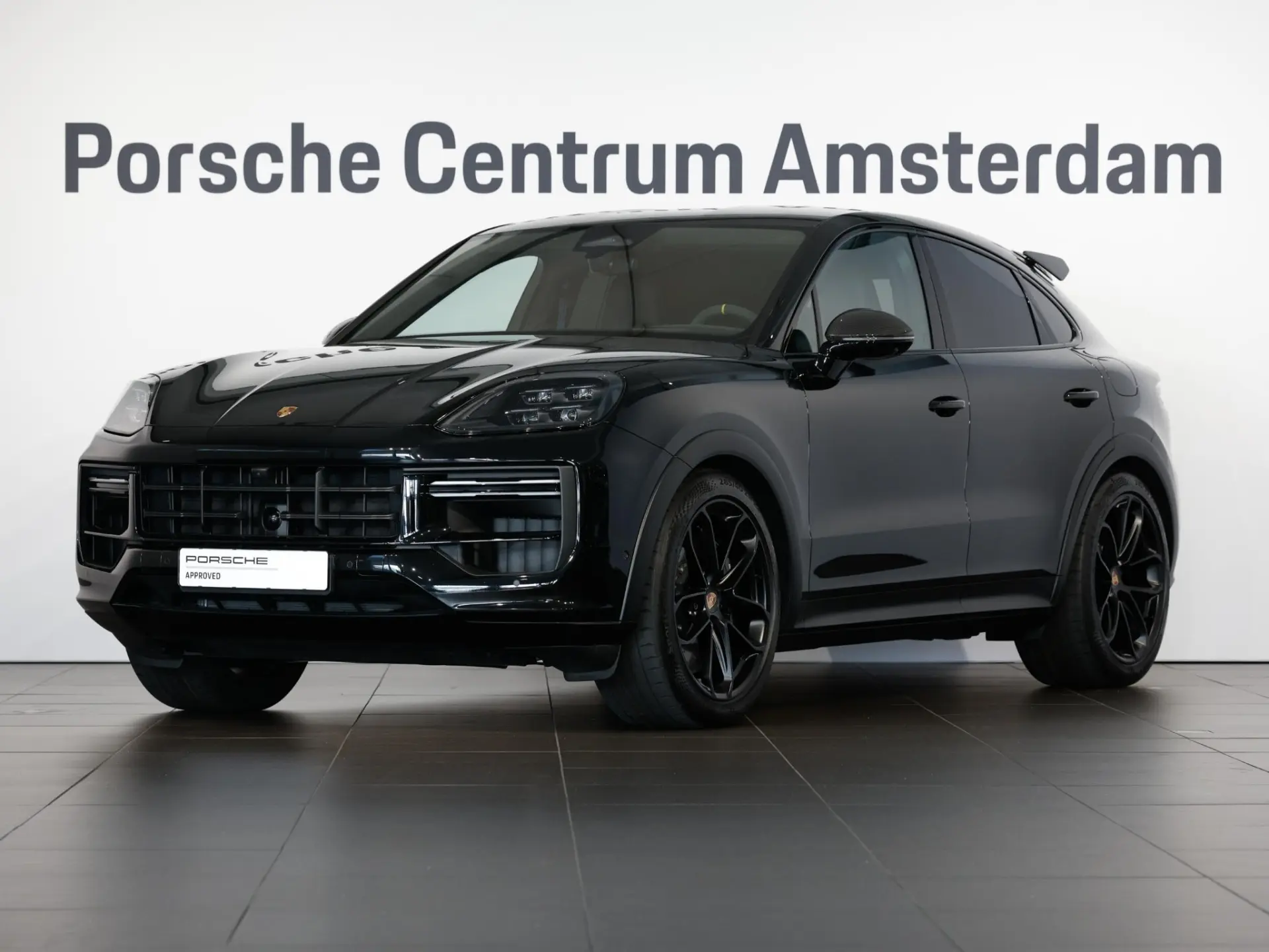 Cayenne Coupé Turbo E-Hybrid GT-Pakket