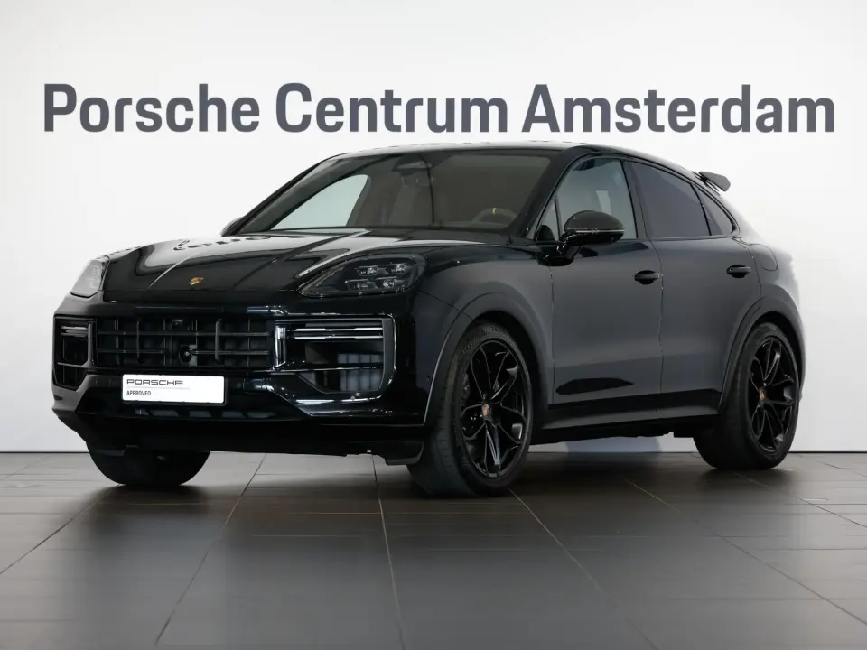 Porsche Cayenne Coupé Turbo E-Hybrid GT-Pakket