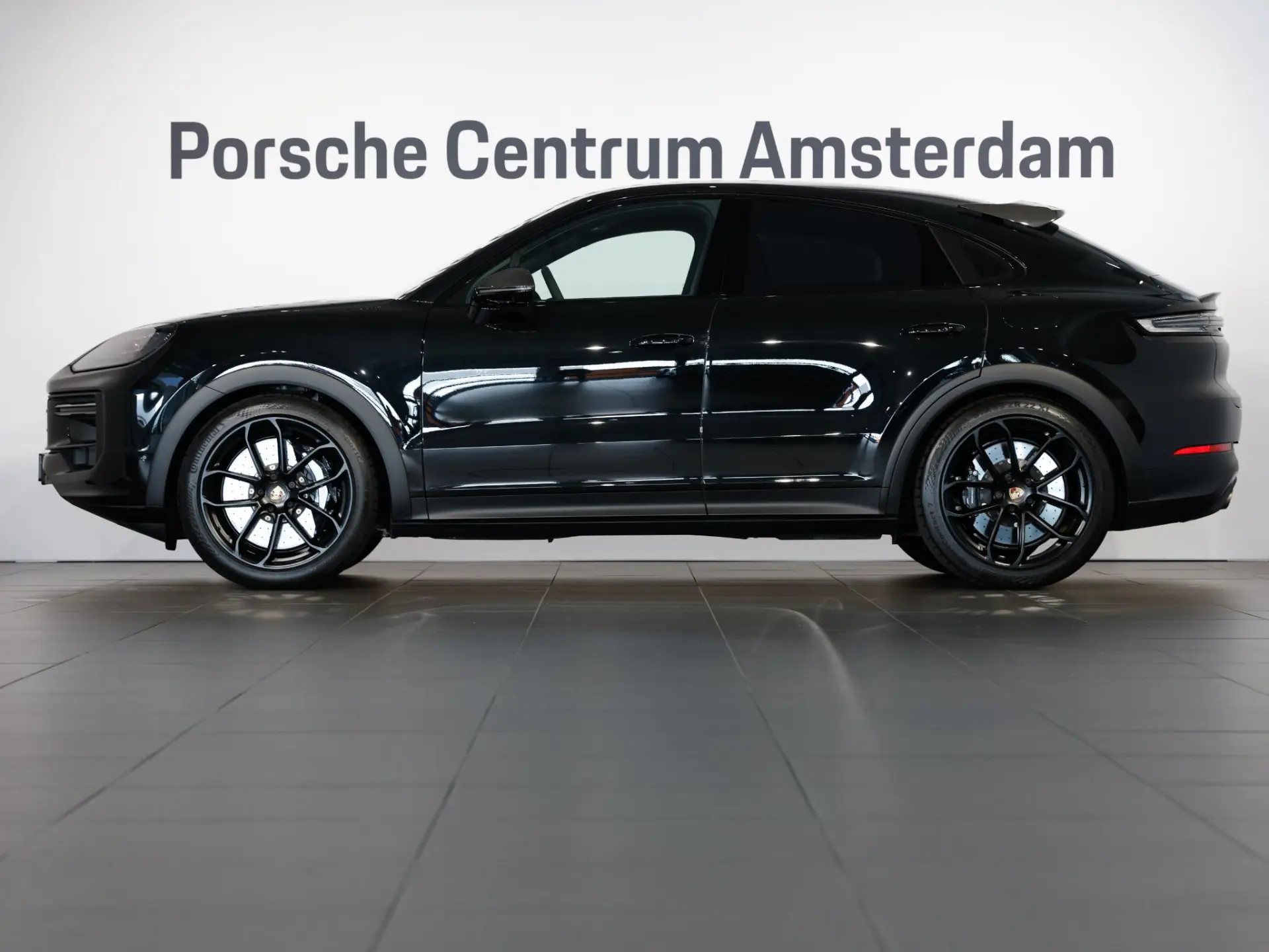 Cayenne Coupé Turbo E-Hybrid GT-Pakket