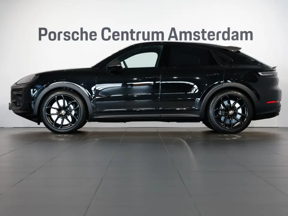 Porsche Cayenne Coupé Turbo E-Hybrid GT-Pakket