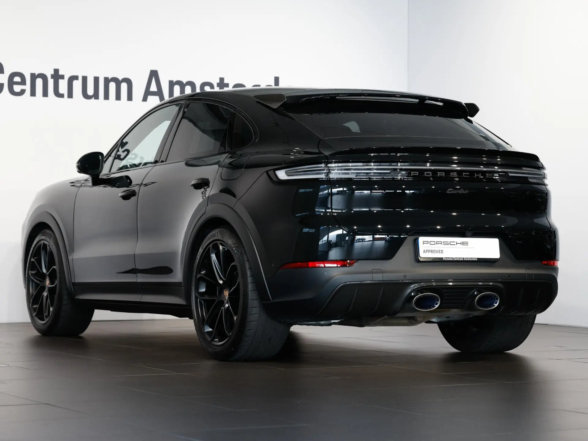 Cayenne Coupé Turbo E-Hybrid GT-Pakket