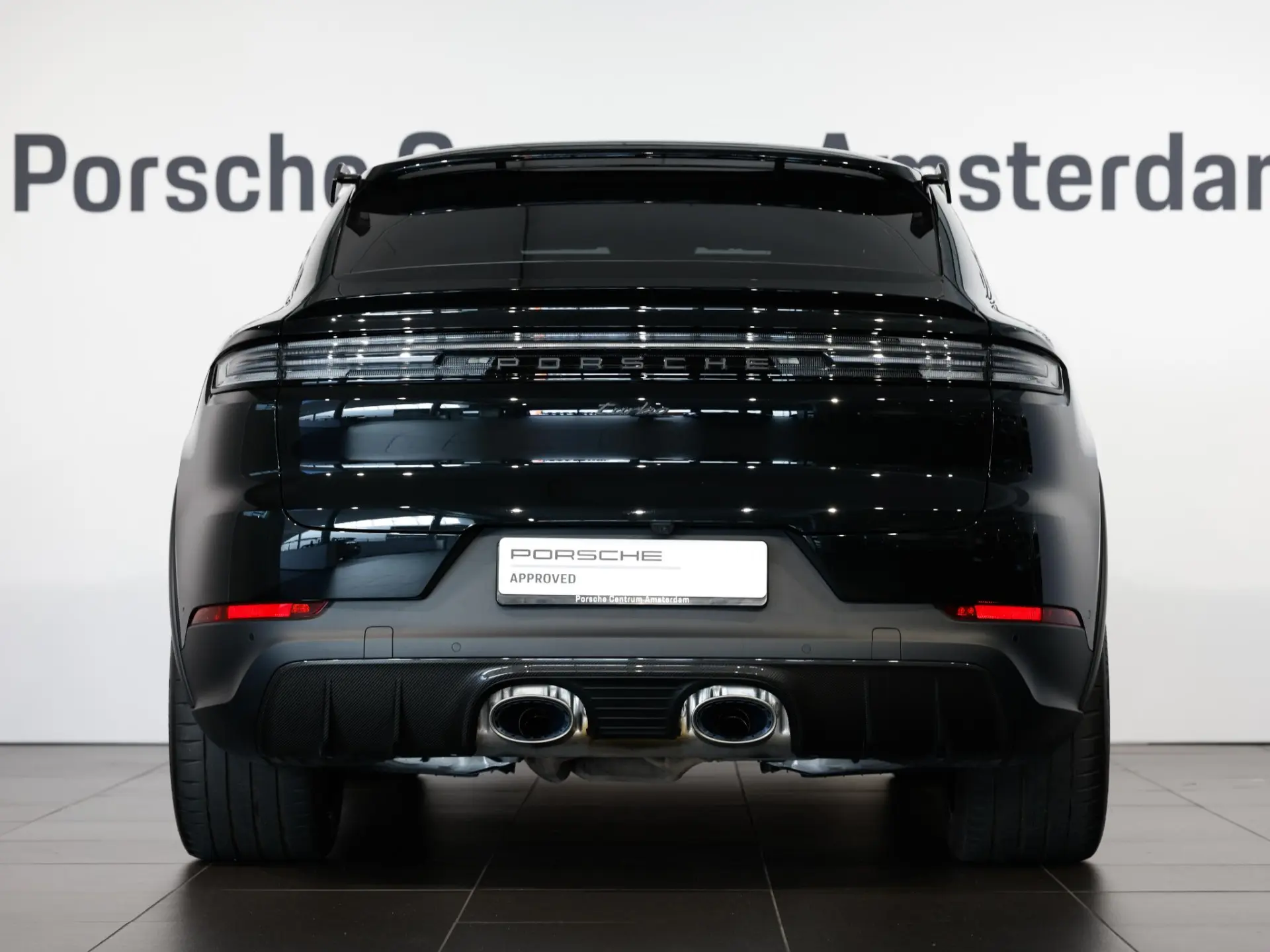 Cayenne Coupé Turbo E-Hybrid GT-Pakket