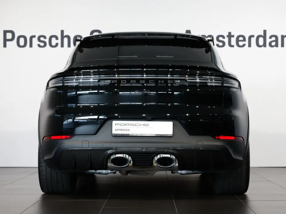 Cayenne Coupé Turbo E-Hybrid GT-Pakket