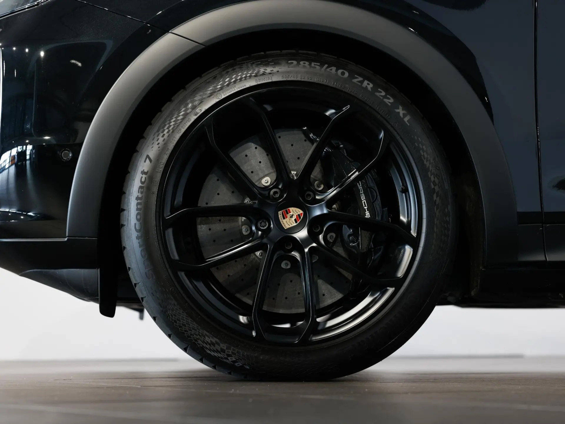 Cayenne Coupé Turbo E-Hybrid GT-Pakket