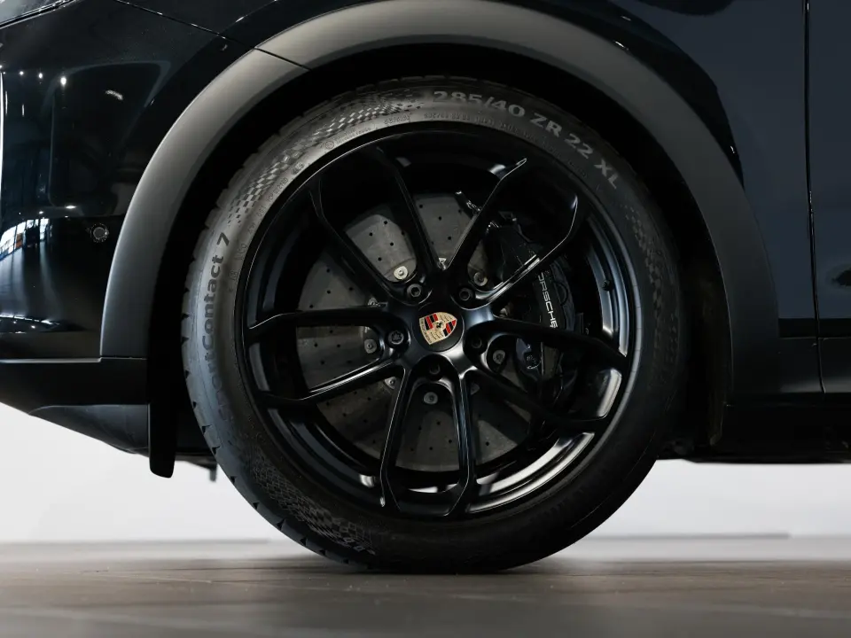 Cayenne Coupé Turbo E-Hybrid GT-Pakket