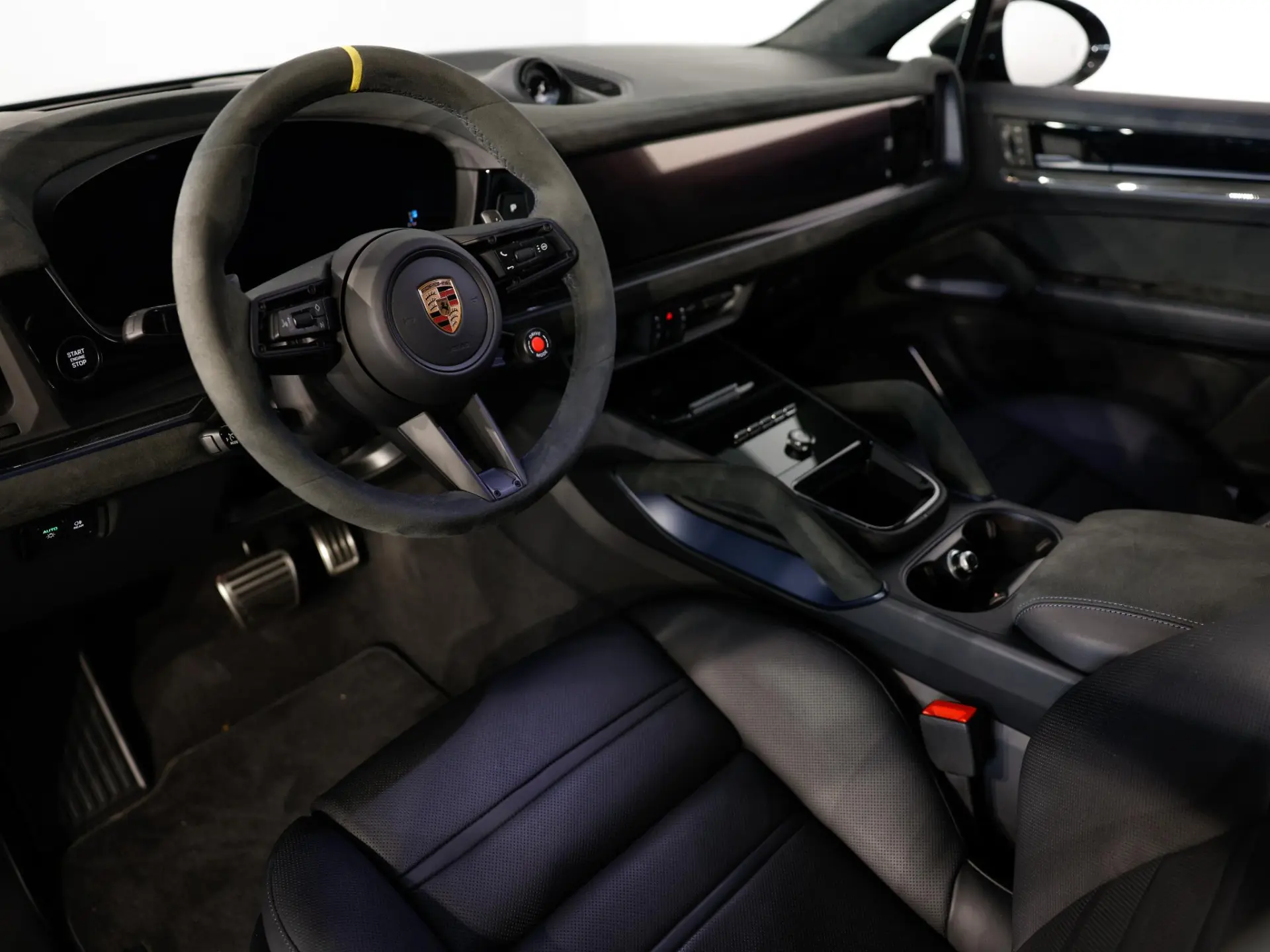 Cayenne Coupé Turbo E-Hybrid GT-Pakket