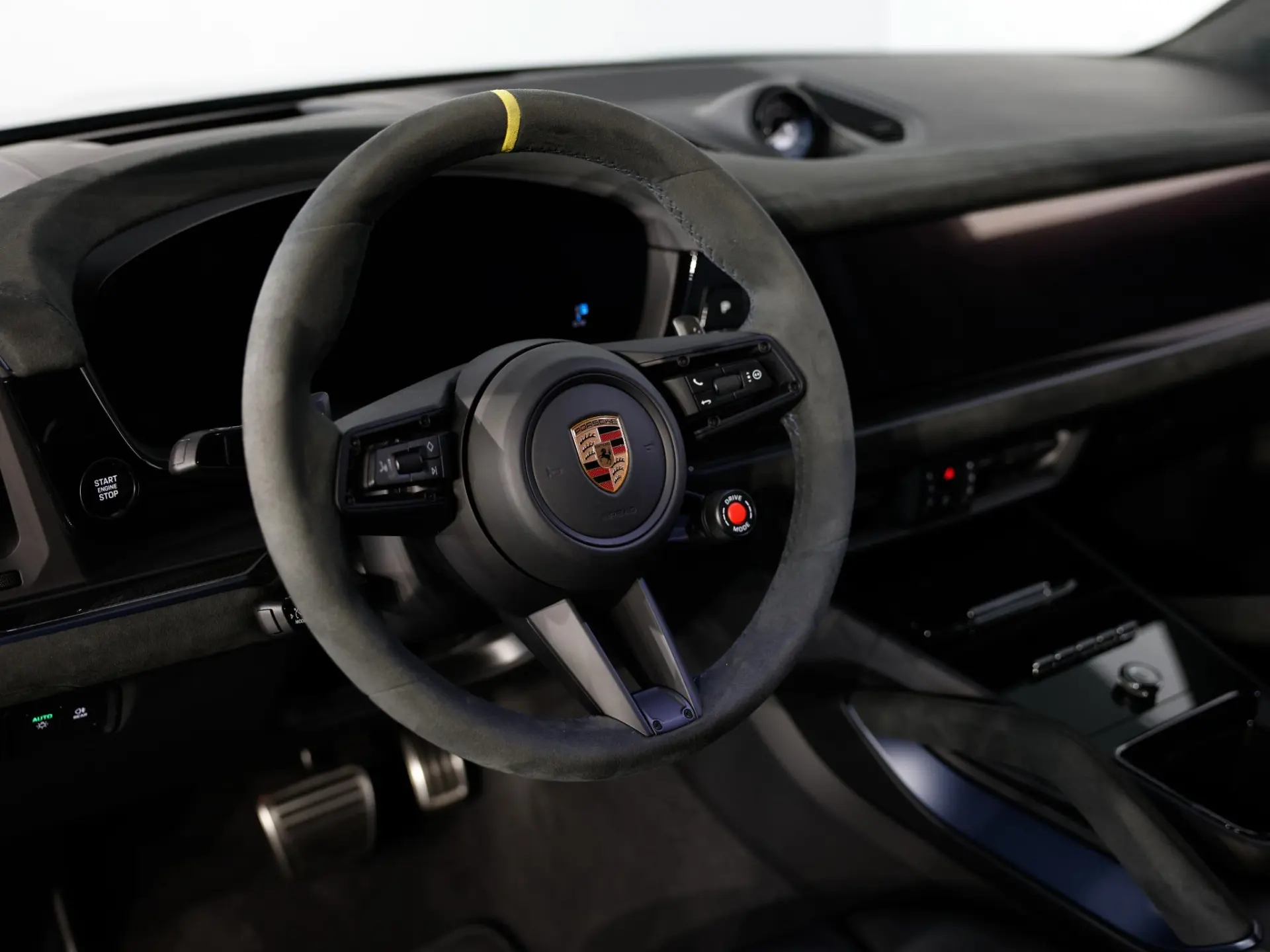 Cayenne Coupé Turbo E-Hybrid GT-Pakket