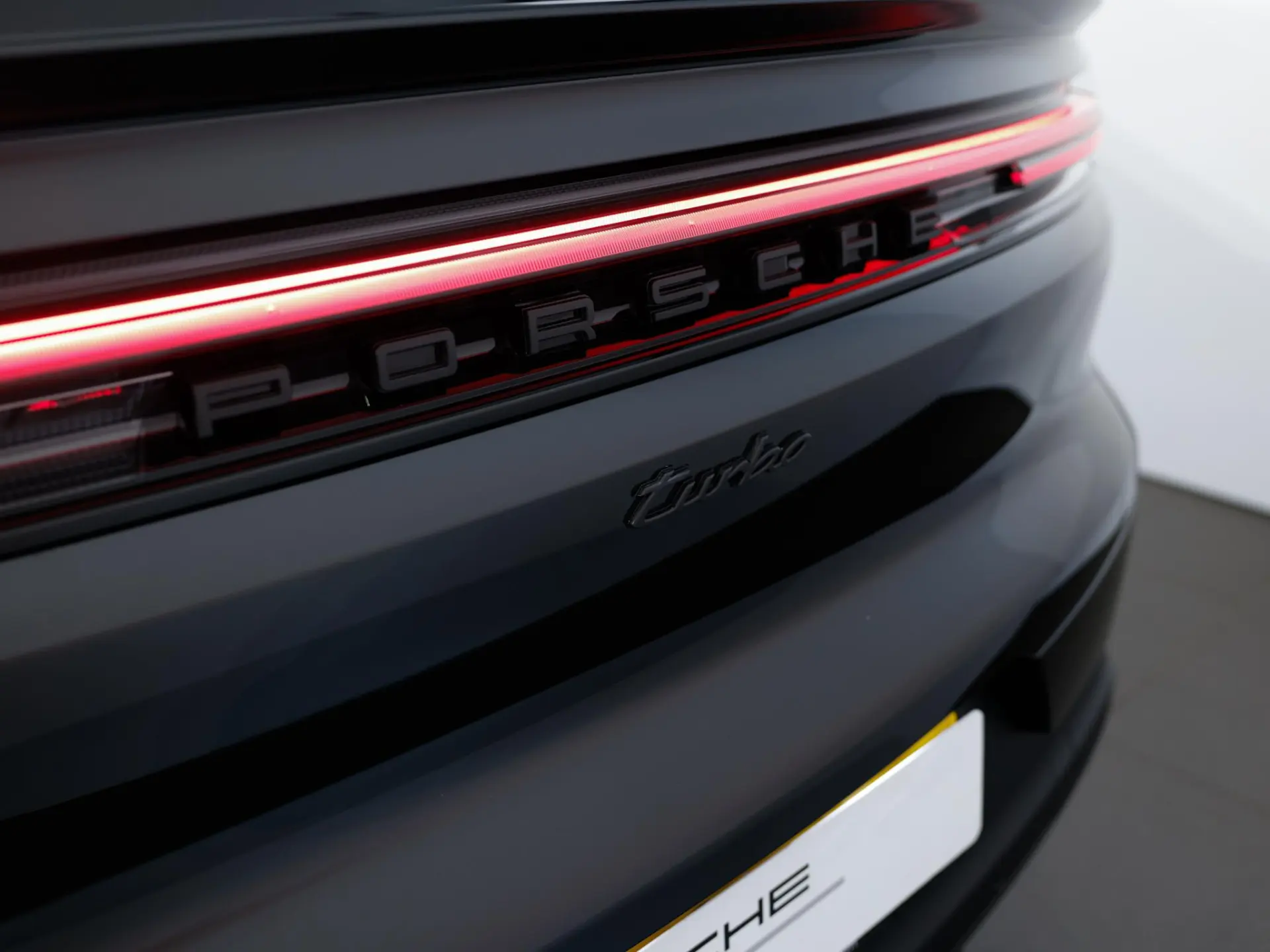 Cayenne Coupé Turbo E-Hybrid GT-Pakket