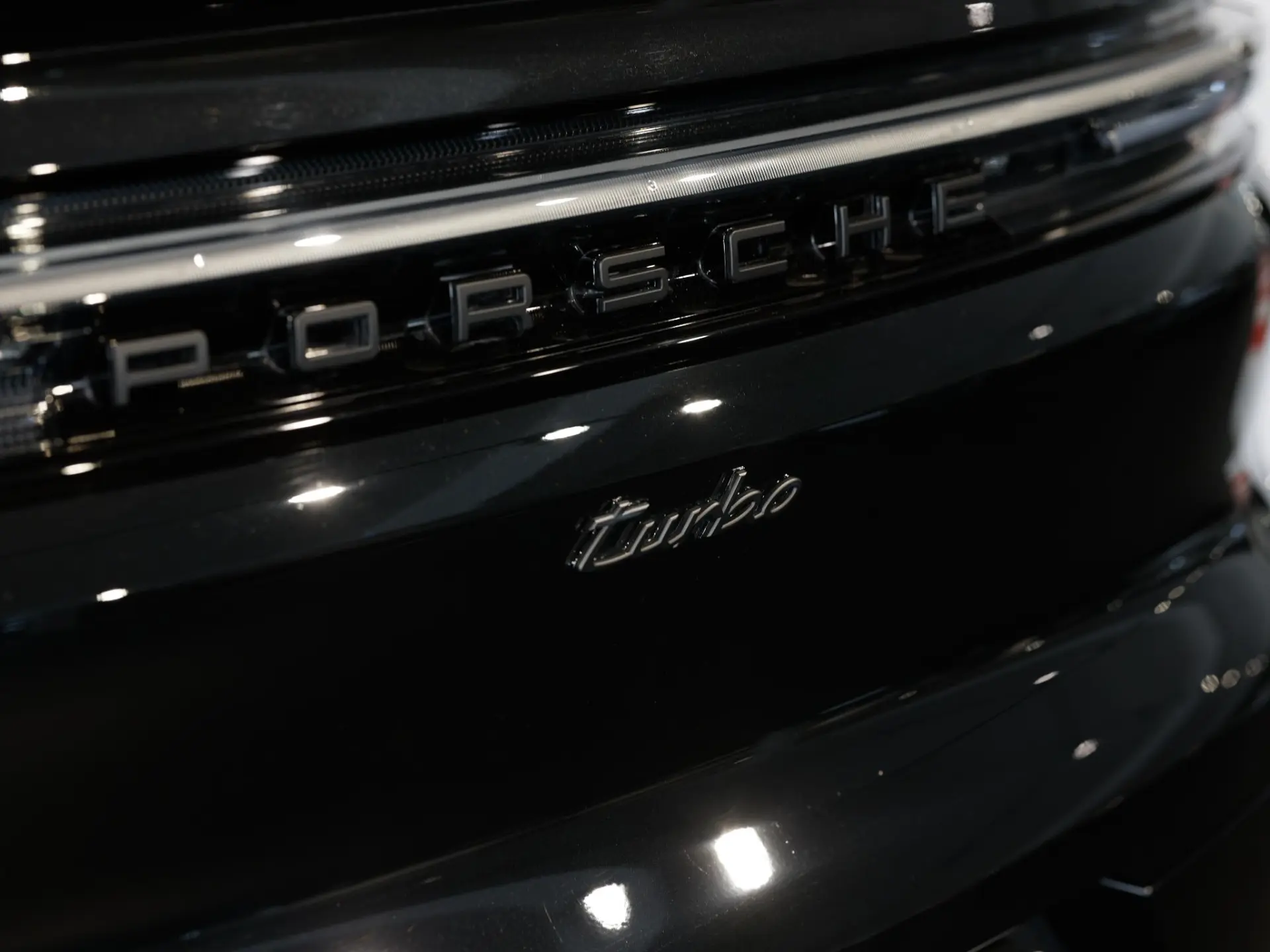 Cayenne Coupé Turbo E-Hybrid GT-Pakket