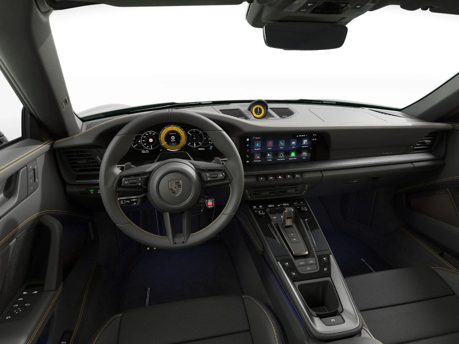 911 Cabrio 3.6 Turbo S