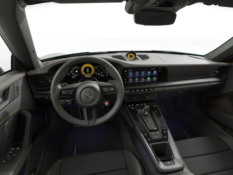 911 Cabrio 3.6 Turbo S