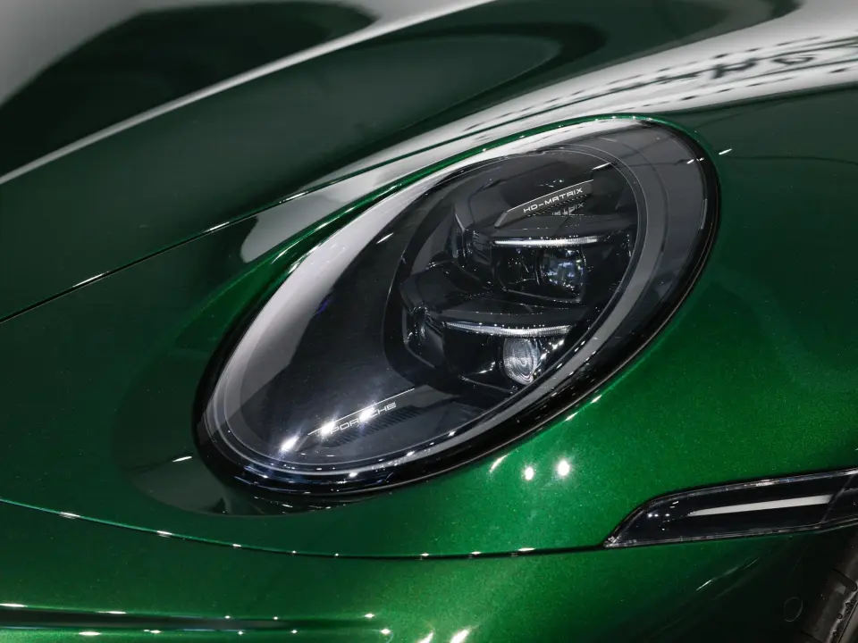 911 Cabrio Turbo S