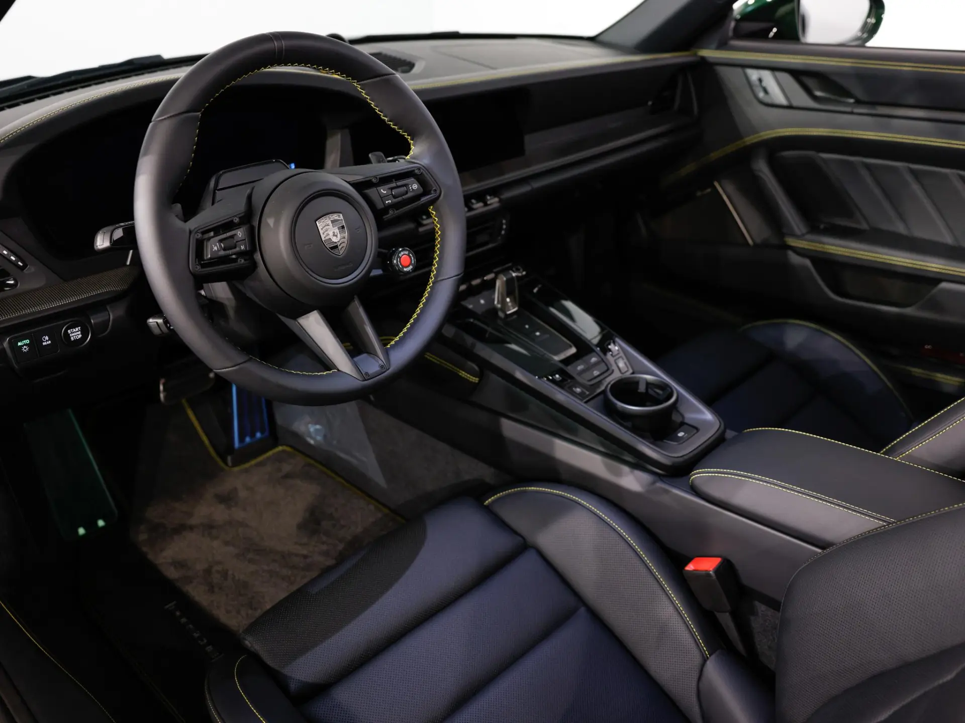 911 Cabrio Turbo S