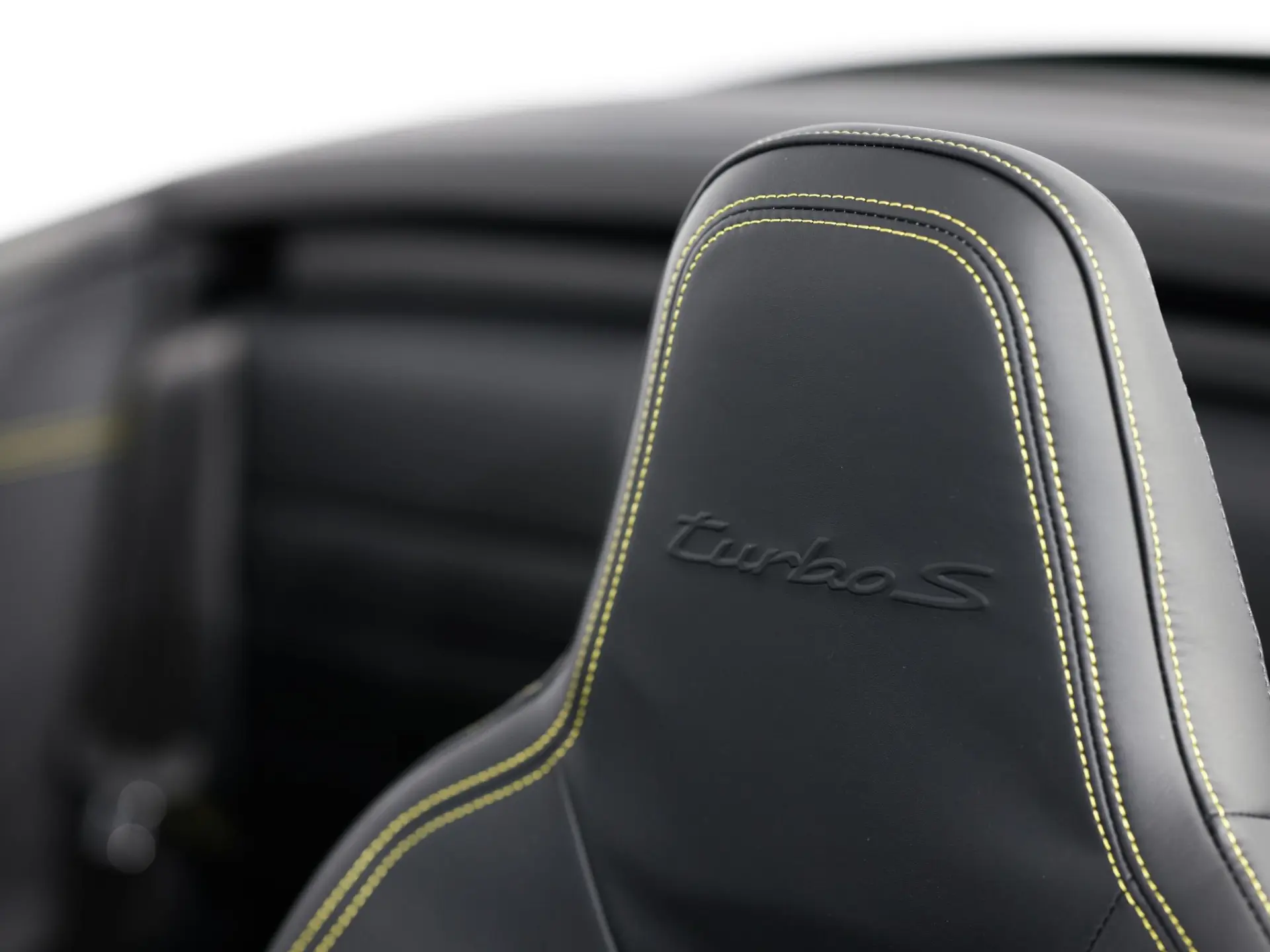 911 Cabrio Turbo S