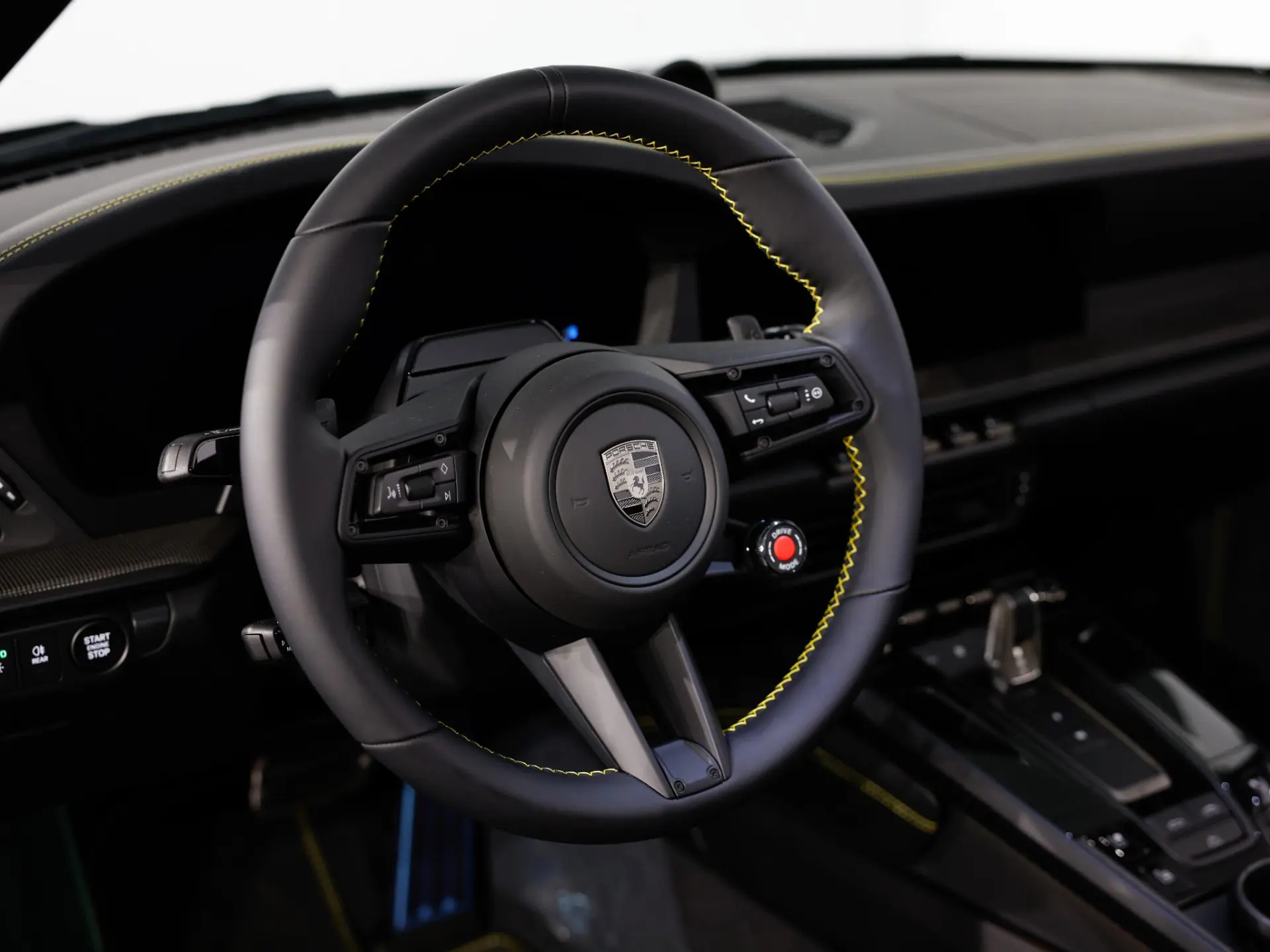 911 Cabrio Turbo S