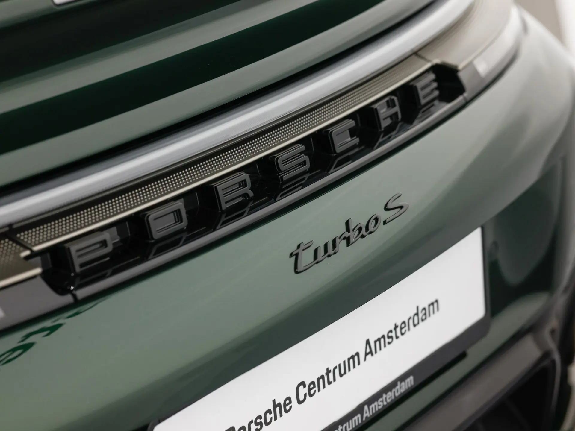 911 Cabrio Turbo S