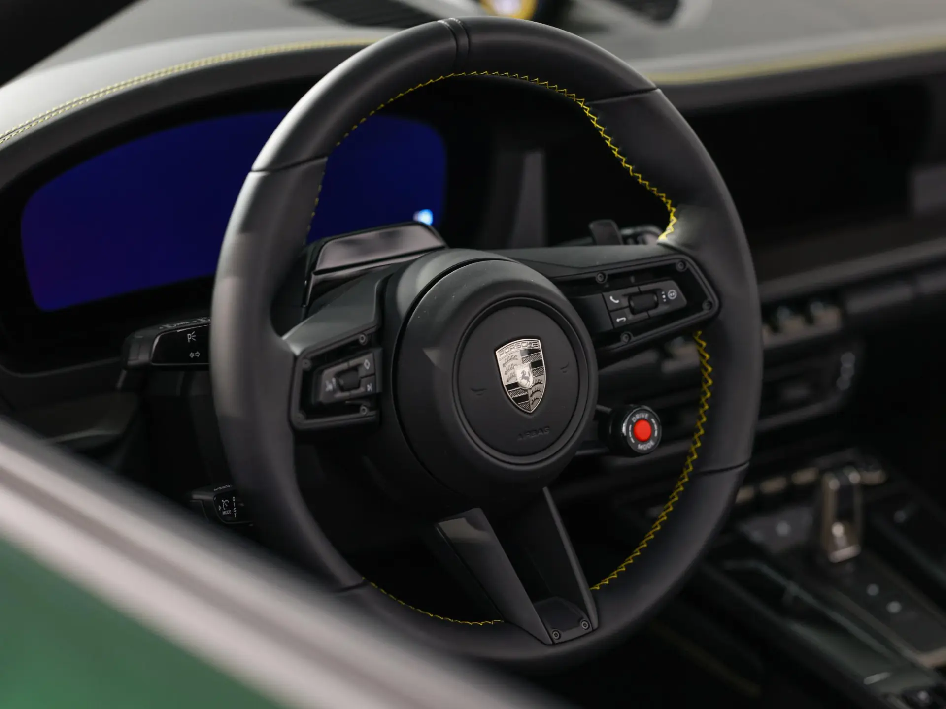 911 Cabrio Turbo S
