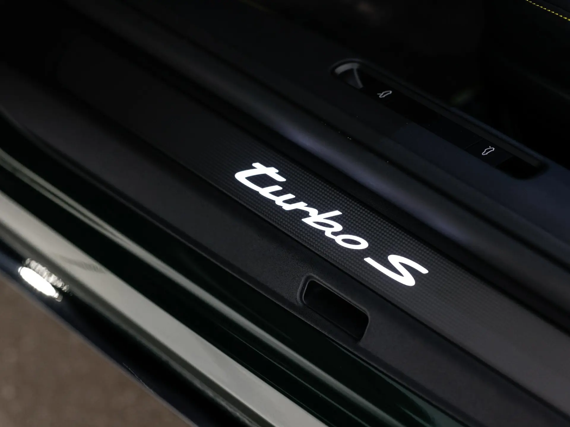 911 Cabrio Turbo S