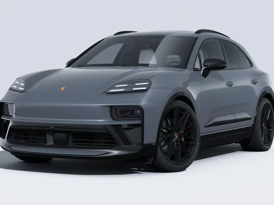 Macan 4