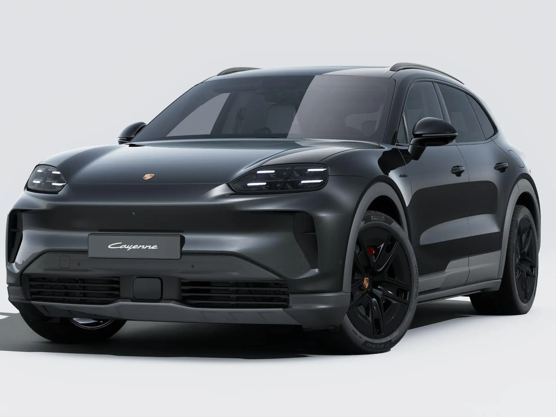 Cayenne Electric S 113 kWh