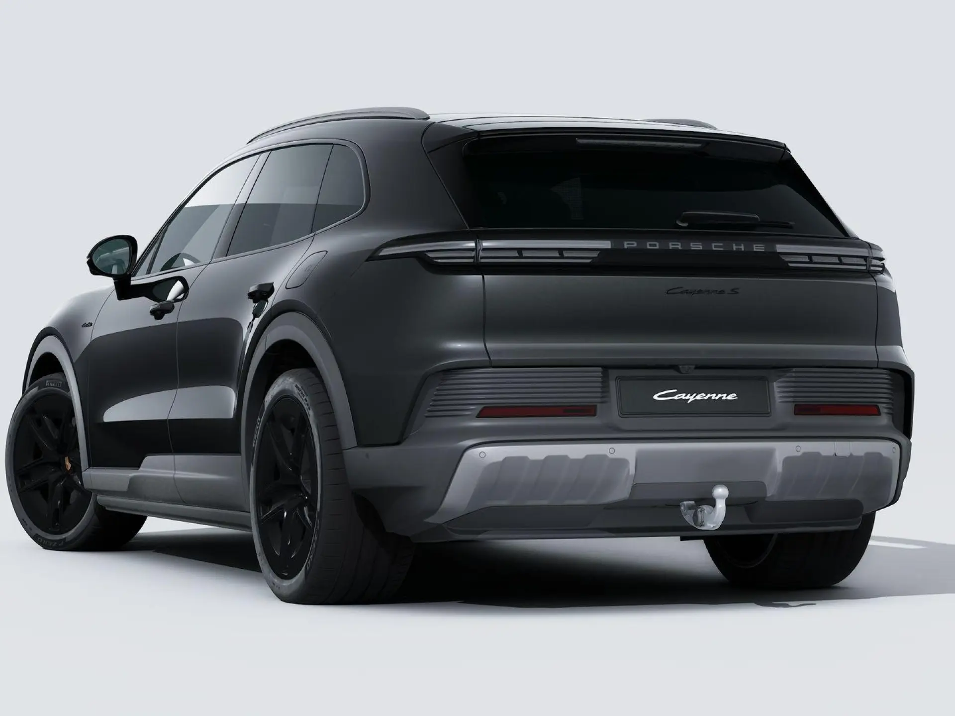 Cayenne Electric S 113 kWh