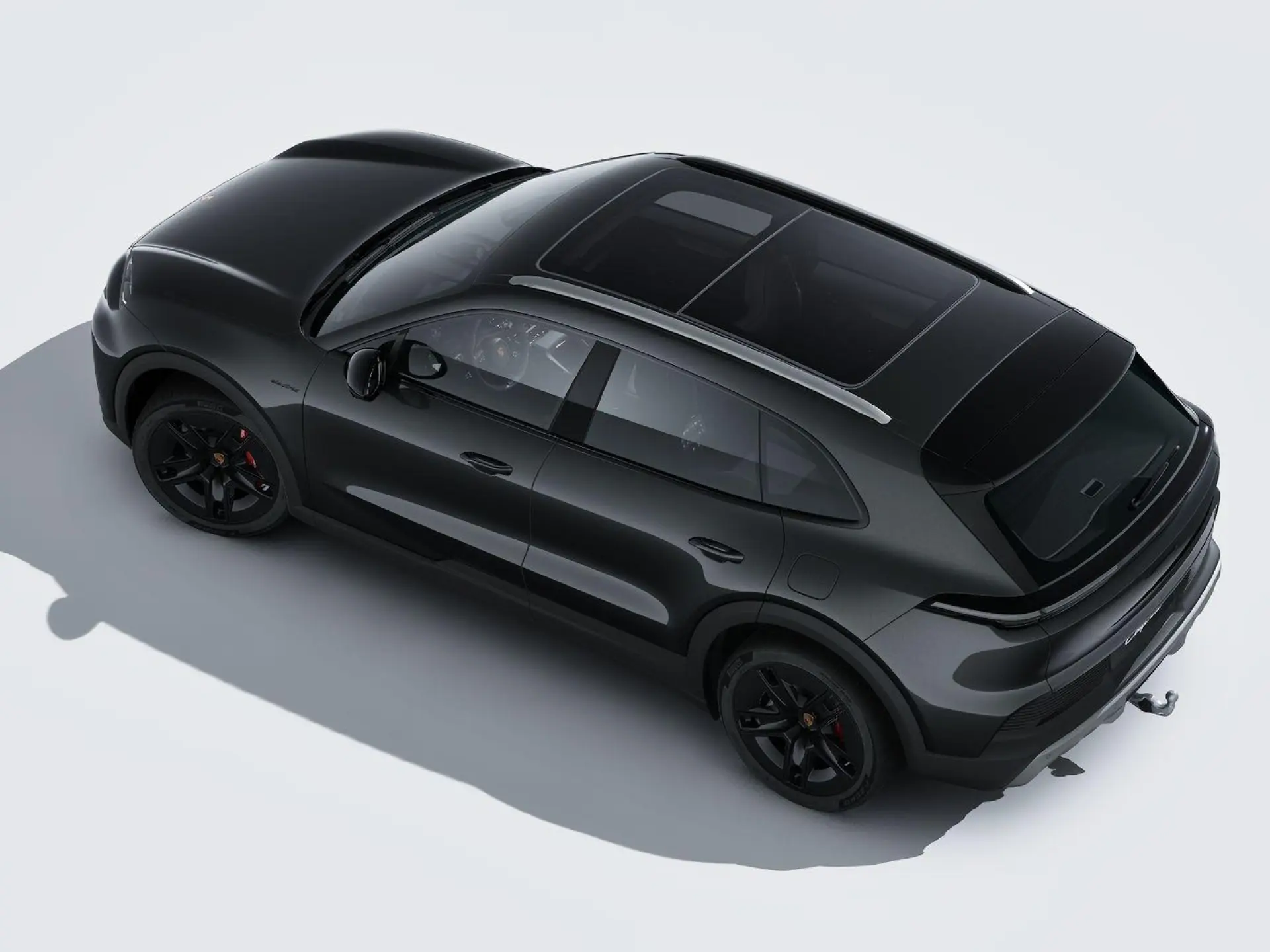 Cayenne Electric S 113 kWh