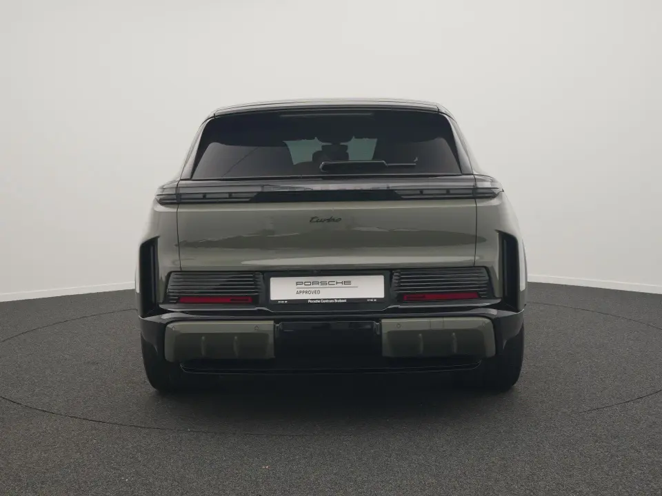Cayenne Turbo Electric