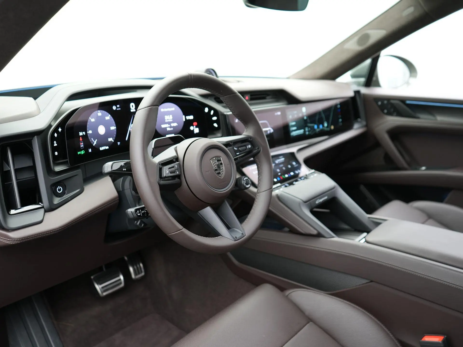 Cayenne Turbo Electric