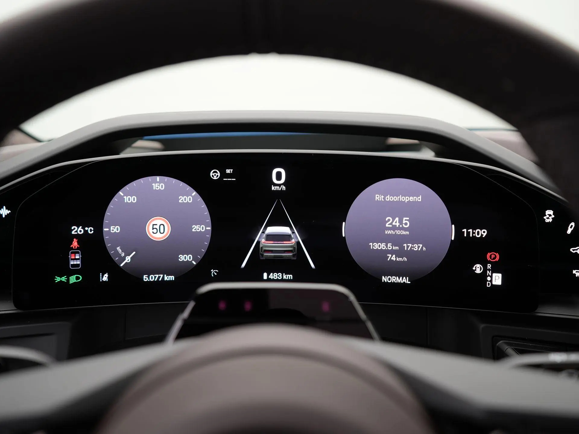 Cayenne Turbo Electric