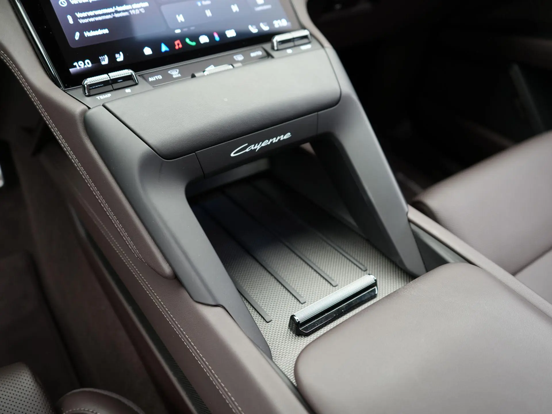 Cayenne Turbo Electric