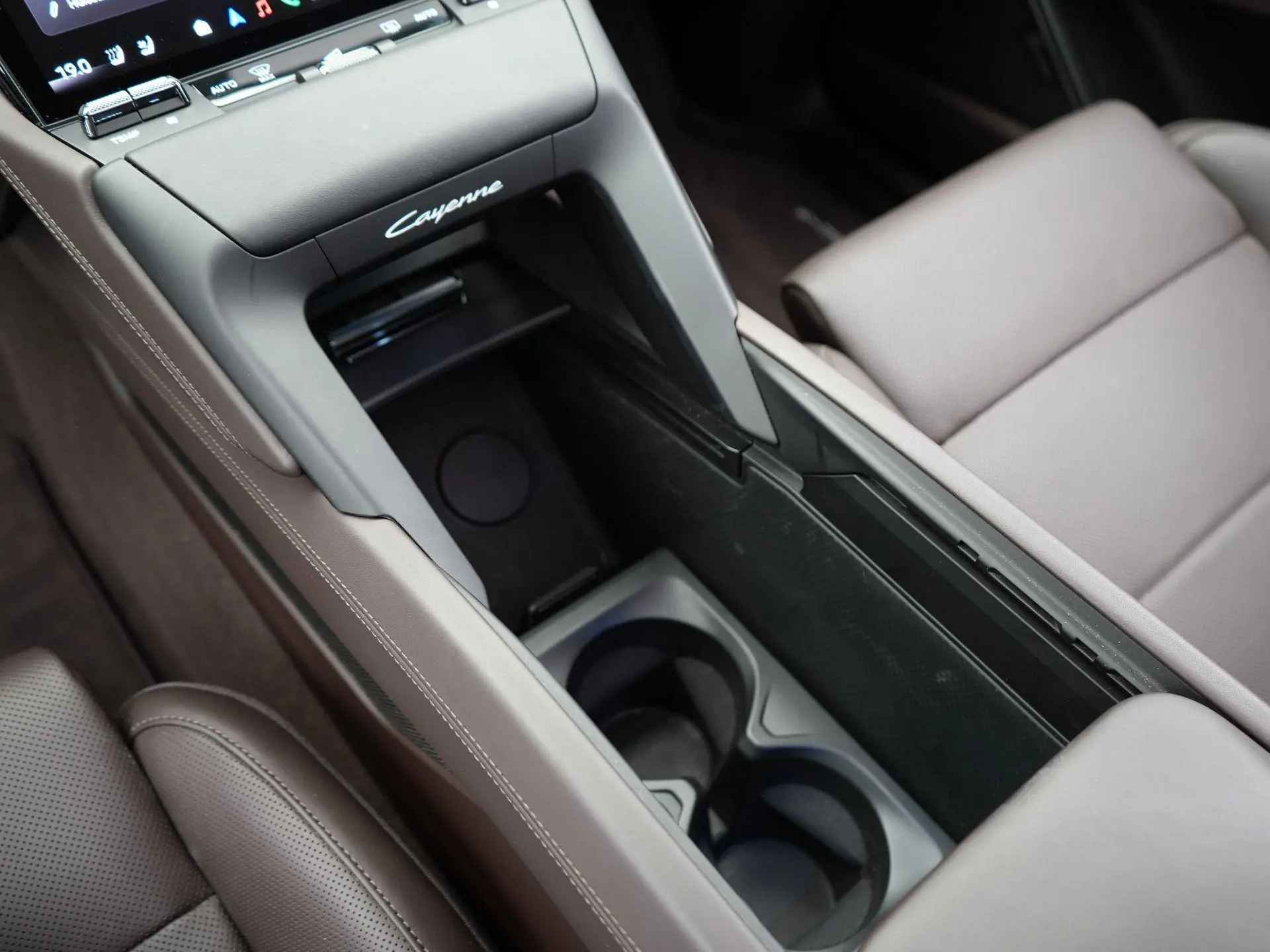 Cayenne Turbo Electric