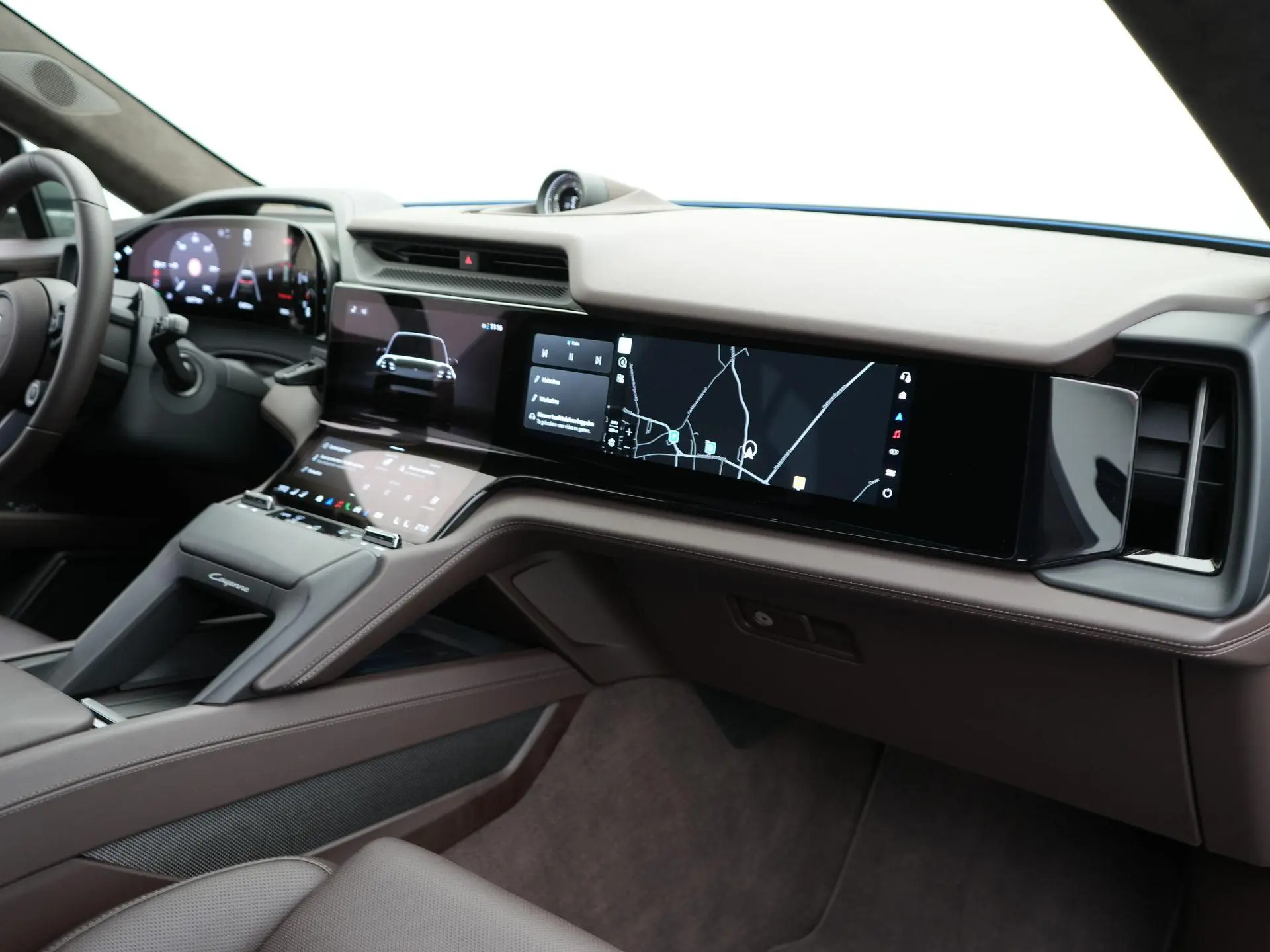 Cayenne Turbo Electric