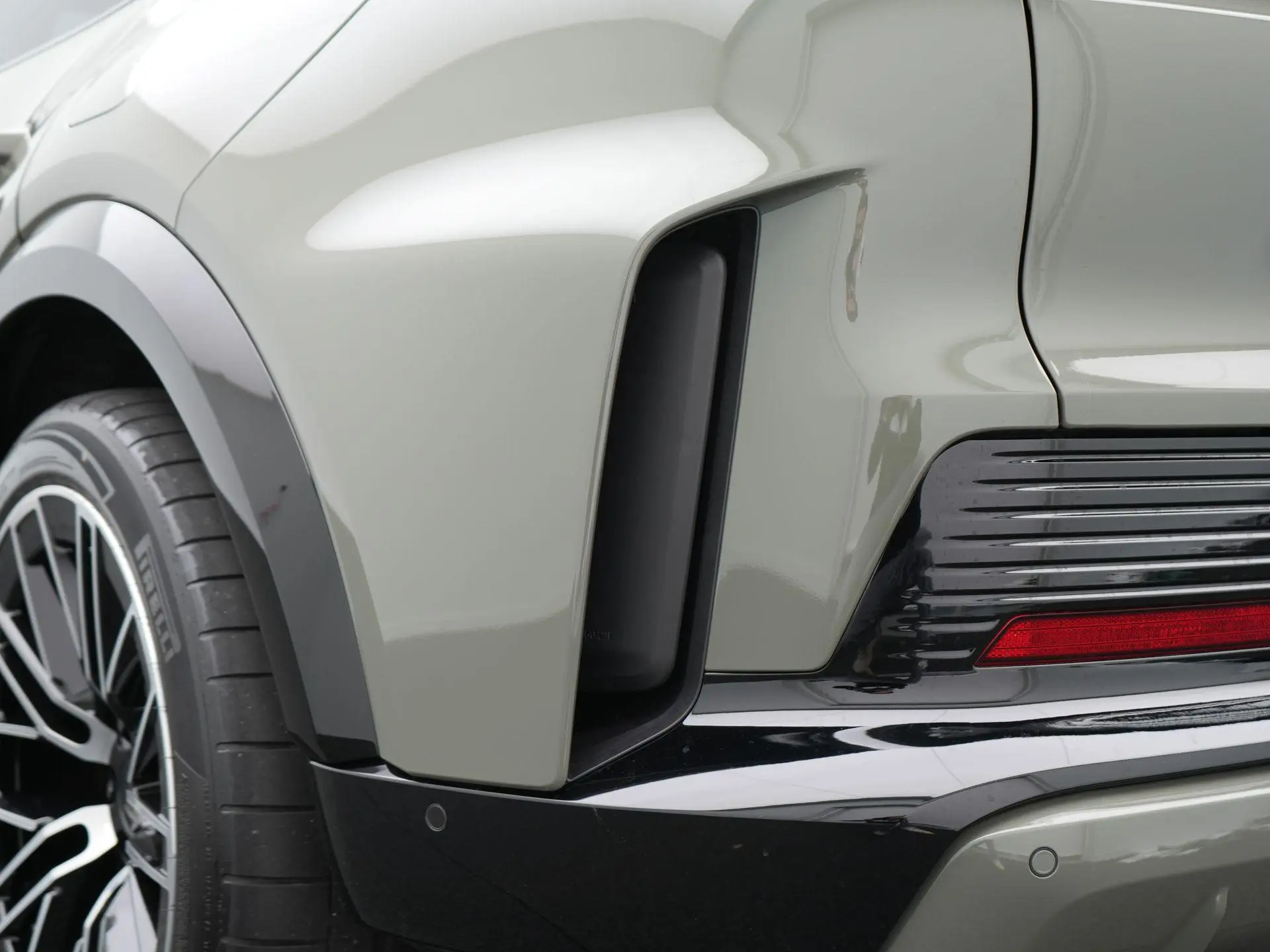 Cayenne Turbo Electric