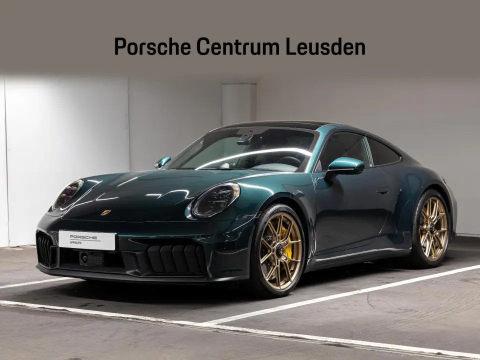 911 3.6 T-Hybrid Carrera 4 GTS