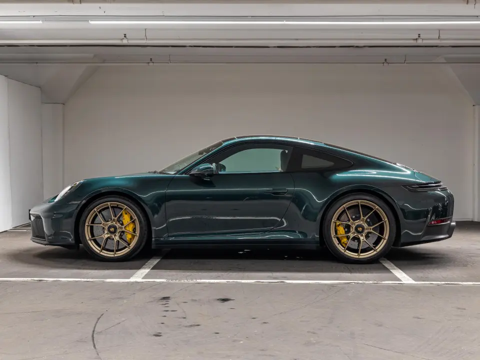 911 3.6 T-Hybrid Carrera 4 GTS