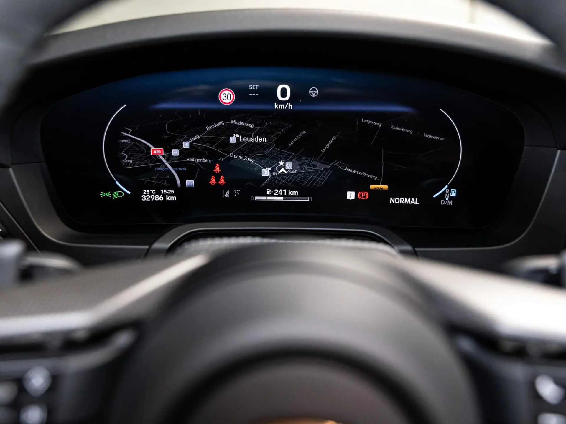 911 3.6 T-Hybrid Carrera 4 GTS