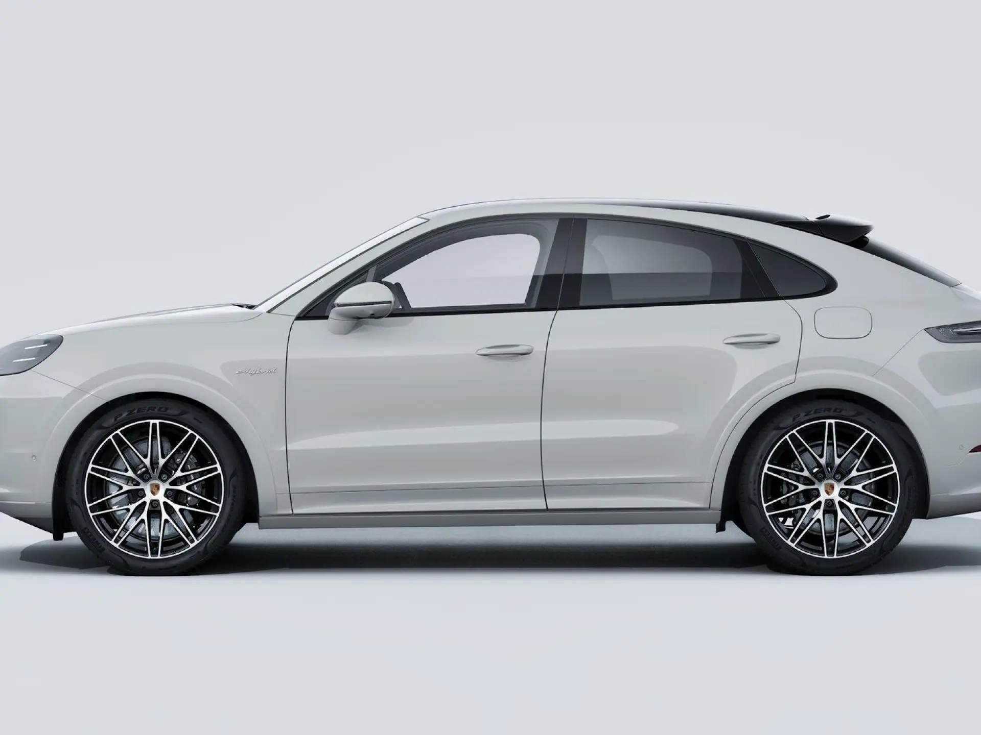 Cayenne Coupé 3.0 E-Hybrid Black Edition