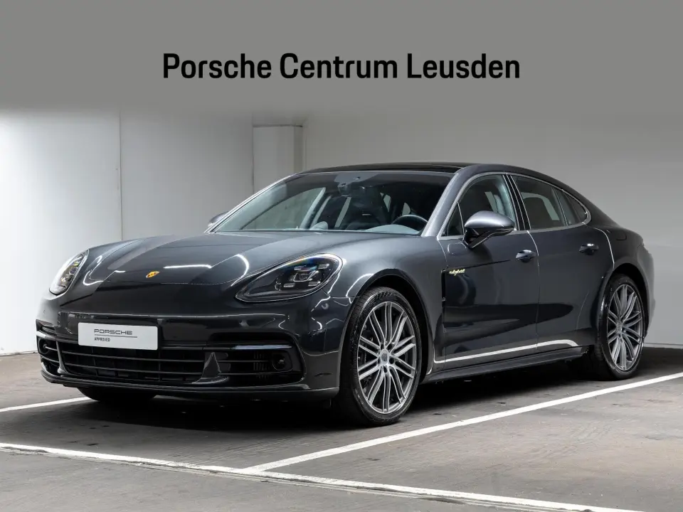 Panamera 2.9 4 E-Hybrid