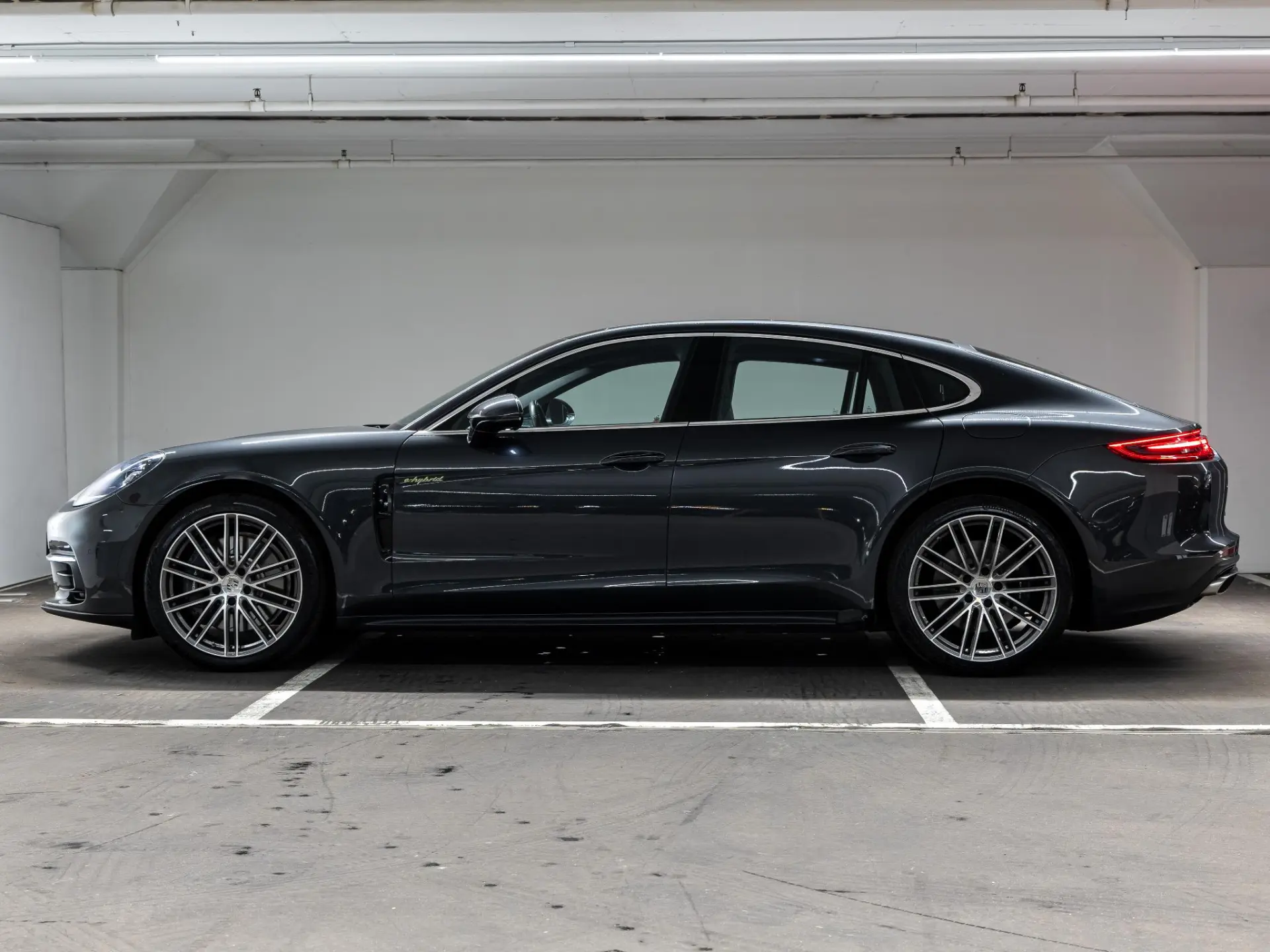 Panamera 2.9 4 E-Hybrid