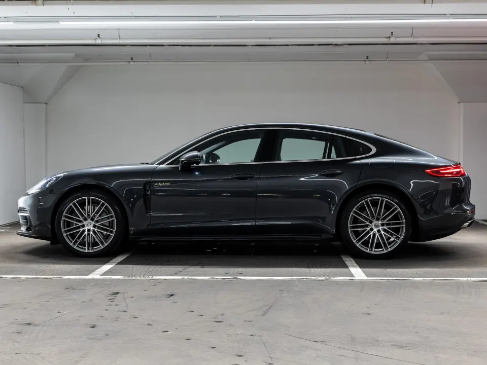 Panamera 2.9 4 E-Hybrid