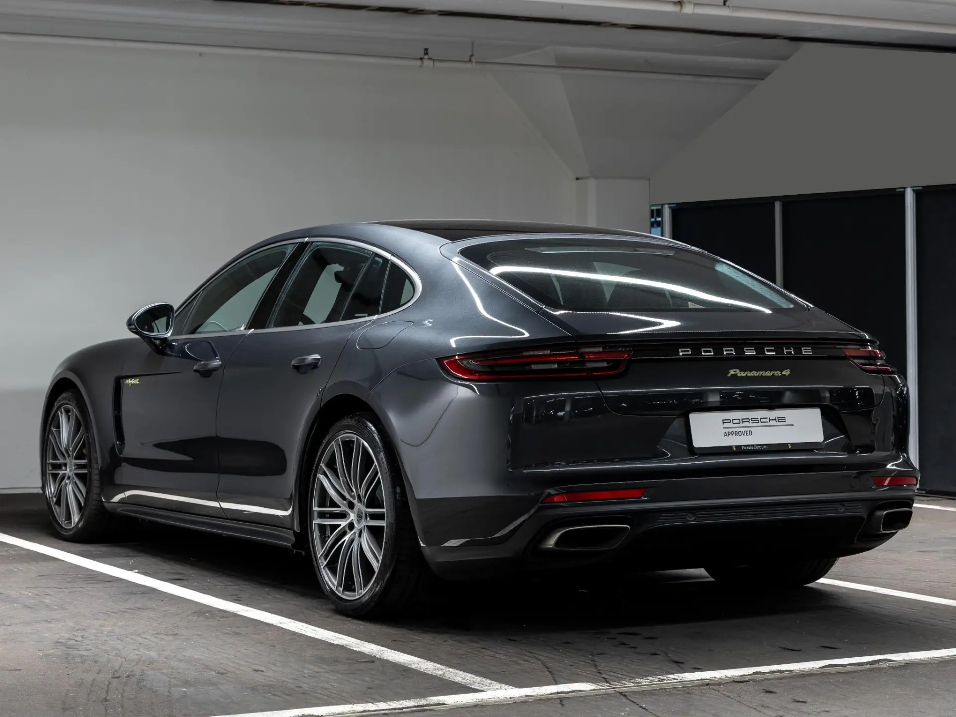 Panamera 2.9 4 E-Hybrid