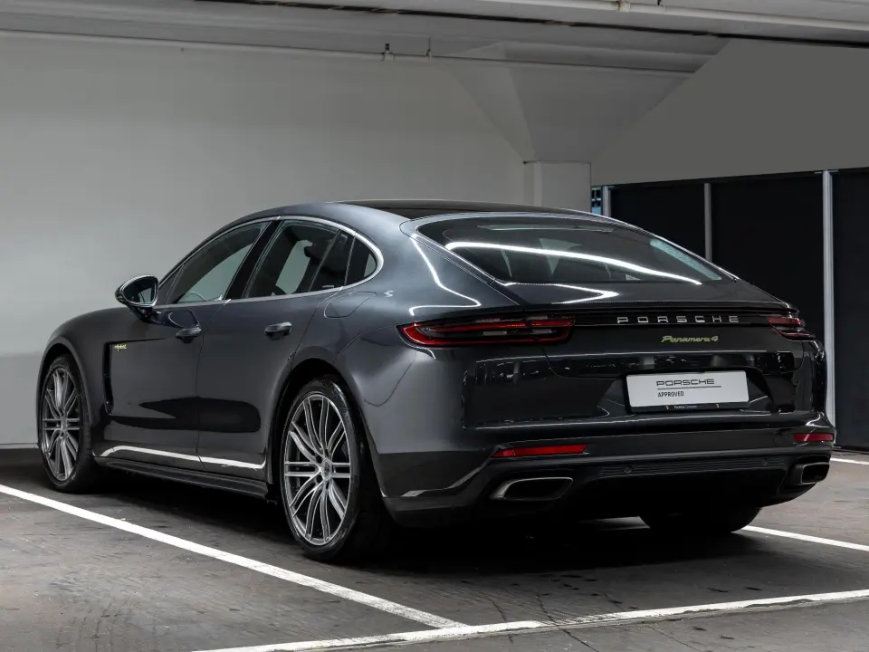 Panamera 2.9 4 E-Hybrid