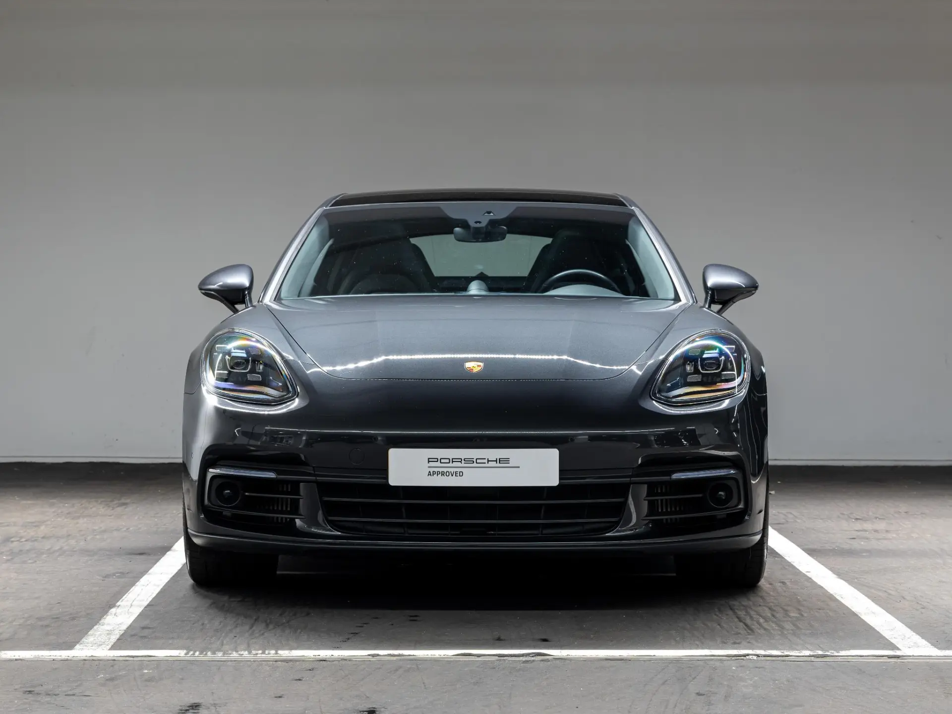 Panamera 2.9 4 E-Hybrid